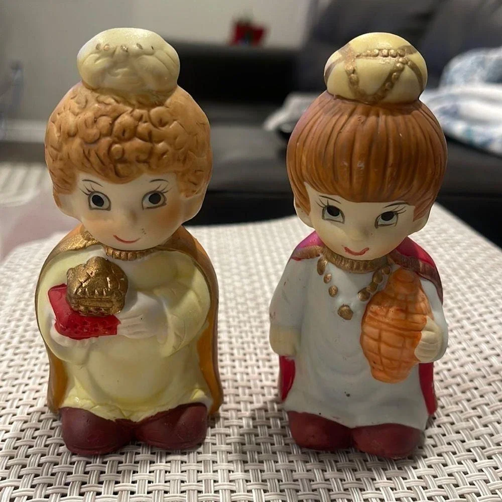 Vintage‎ wisemen